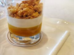 椰奶冻-Jean Georges