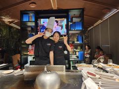 -水木锦堂·自助铁板烧(世贸天阶店)