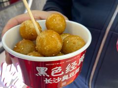 -黑色经典臭豆腐·长沙鲜食商店(坡子街店)