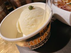 花椒冰淇淋-烤匠麻辣烤鱼(万象城店)