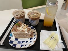-莫内艺术岛海景咖啡