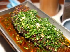香辣炝锅鱼-树厨贵州菜(大十字店)