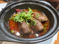 -老馆子·建德菜·山肴鱼鲜(海威新界店)