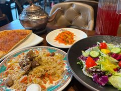 -巴依老爷新疆美食(牡丹园店)