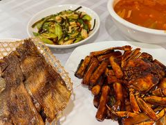 -翠亭酒家(山西南路店)