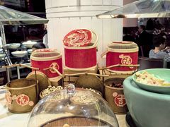 -东莞塘厦三正半山温泉酒店·沙利文西餐厅