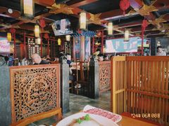 -宝泉铜锅·涮羊肉(解放东路店)