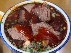 -清真磨沟沿老字号牛肉面(总店)