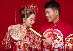 点击看大图 -唯一视觉婚纱摄影(李家村店)
