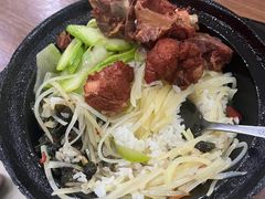 -园园锅巴米饭(高新四路店)