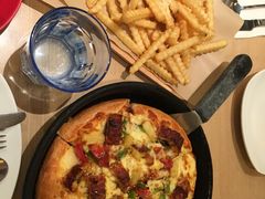 -必胜客(广渠路店)