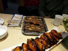 -天津乾毓德饭庄·清真传统炒菜·海鲜烧烤(咸阳路店)