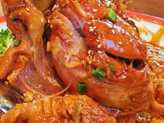 -那红花·东北菜铁锅炖(仙林金鹰店)