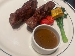 -食间牛排(湖西路店)