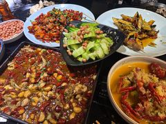 -味纯私房菜江湖菜·烧烤.羊蝎子(卡尔店)