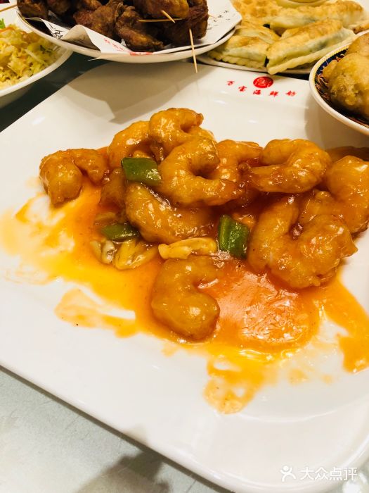 万宝海鲜舫(劳动公园店)图片