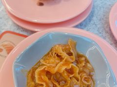 辣味裙边-争鲜回转寿司(朝外悠唐PLUS店)