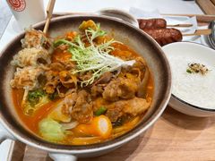 -池奈·咖喱蛋包饭(熙地港店)