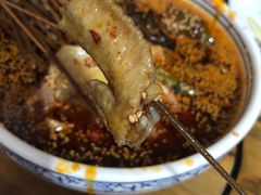 -古真记钵钵鸡(总店)