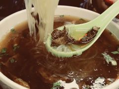 牛肉粉丝-清真蒋有记(老门东店)