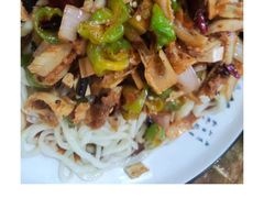 -秦韵味香辣爆肚面(钟楼店)