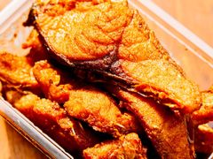 -梅记大块头爆鱼店(乍浦路店)