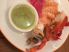 -济南香格里拉·咖啡泉自助餐厅