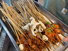 -成都玉林串串香火锅(三八店)