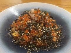 吞拿鱼蟹籽八爪鱼炒饭-森Some Fusion(荔湾店)