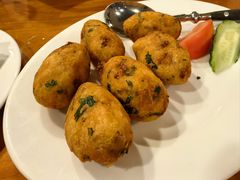 馬介休餅-小飞象葡国餐