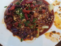 水煮牛肉-小乐惠(西溪路店)