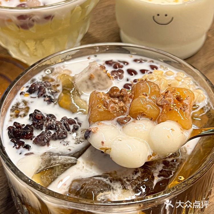广州！又发现了一家好吃温馨的糖水铺！好滋润