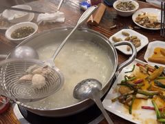 -正能量脆肉鲩火锅