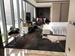 -广州天河希尔顿酒店