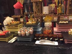 -北京希尔顿逸林酒店-逸轩西餐厅-自助餐厅