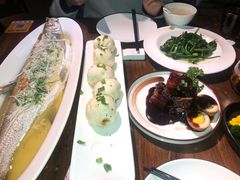 上海生煎包-金枝玉叶上海人家食府(三里河店)