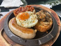 -Lets burger非常汉堡·环球风味(蓝色港湾店)