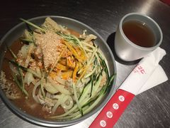 水洗酿皮子-煜北·西北小馆(曲阳路店)
