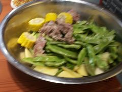 -满兴咱妈烀饼铁锅炖(兰州北街店)