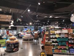 -永辉Bravo超市(东二环泰禾广场店)