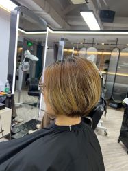 点击看大图 -奈川烫染Salon