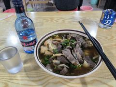 -清真·白家牛肉罩火烧老店(育才街店)