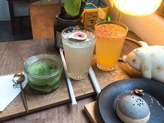 -知亘茶食