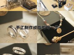 -Oasis绿洲银饰珍珠手作diy(壹方城店)