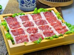 -京门老爆三·铜锅涮肉 爆肚(望京店)