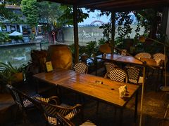 -喜洲吧·江畔老船厂·庭院餐厅(喜临院店)