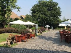 -老房子金沙元年川菜食府·花园餐厅(金沙店)