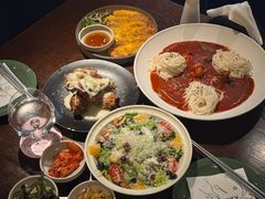 -Fuzzy Bistro 浮几韩餐·茶酒馆
