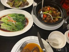 -泛太平洋大酒店·海天楼中餐厅·粤菜