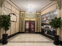-上海和平饭店 Fairmont Peace Hotel